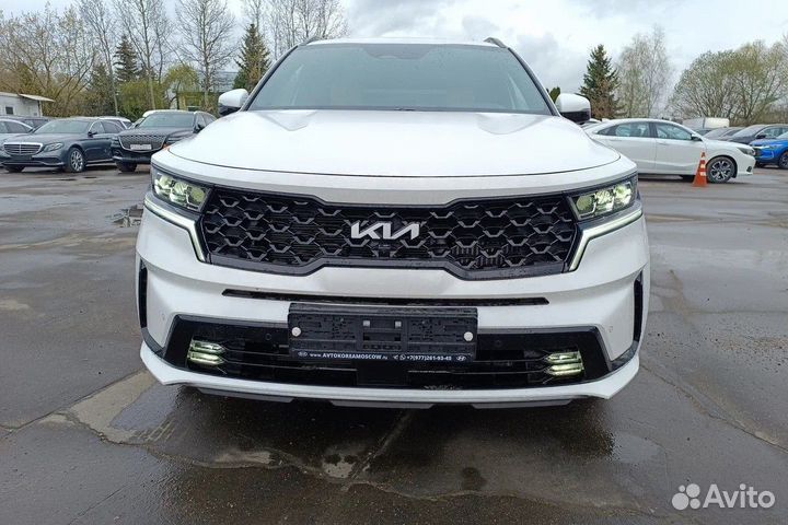 Kia Sorento 2.2 AMT, 2020, 34 830 км