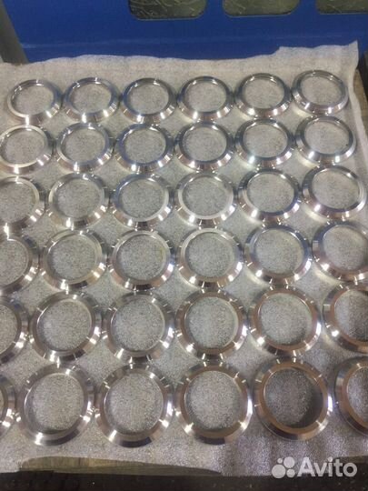 Токарные работы с чпу