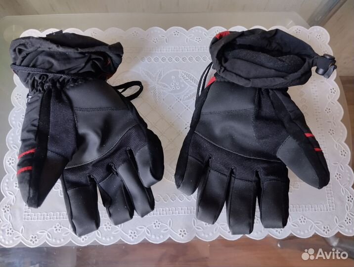 Горнолыжные перчатки Glance