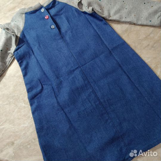 Платье little maven 98 104