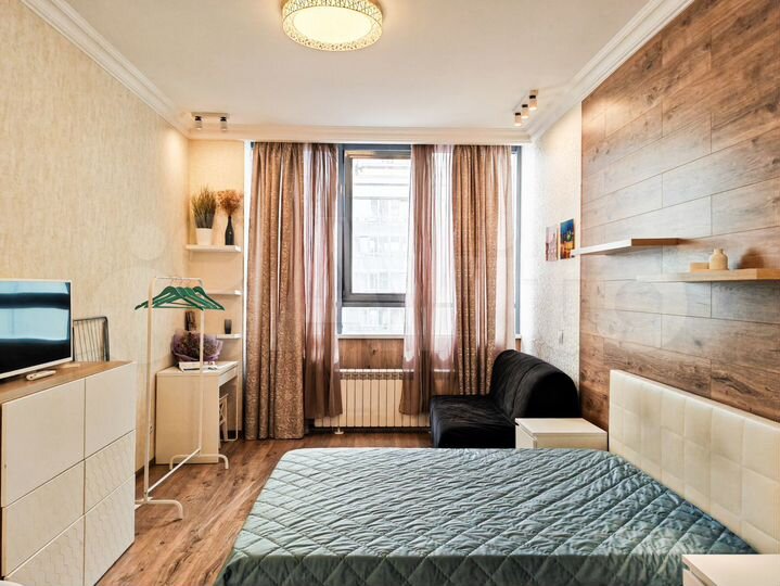 Квартира-студия, 30 м², 5/7 эт.