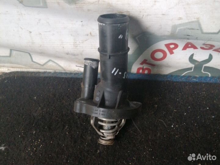 Термостат Ford focus 2, aoda, qqdb, 1.8, 2.0