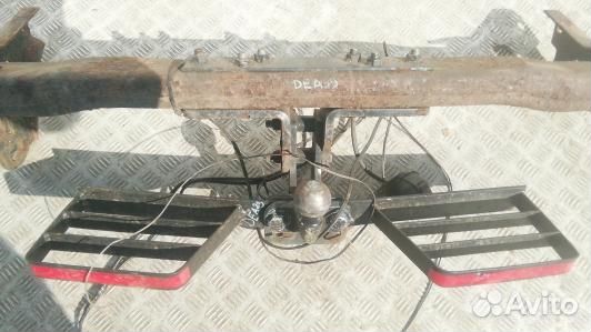 Фаркоп (прицепное устройство) nissan pathfinder R5