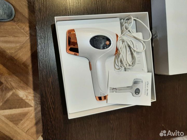 Фотоэпилятор