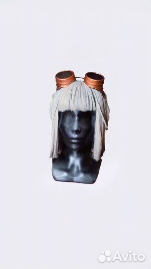 Парик Steampunk