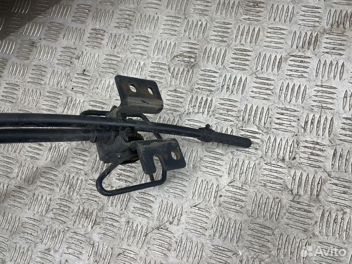 Лебедка запасного колеса Iveco Daily E6 14