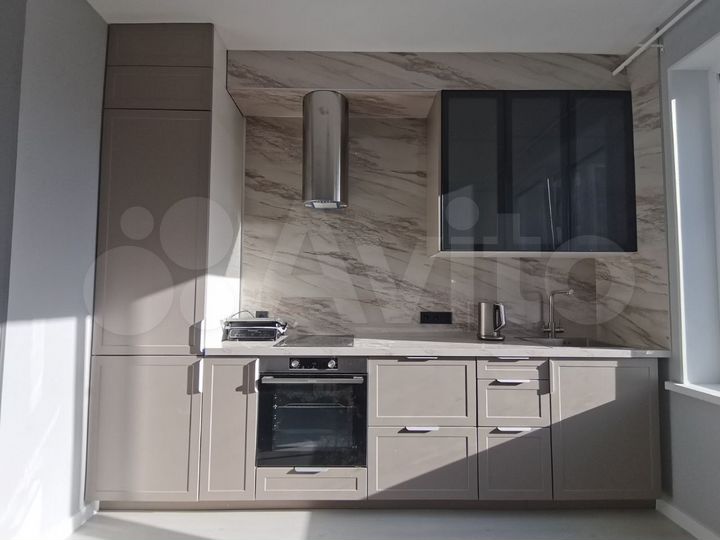 1-к. квартира, 38,3 м², 5/23 эт.