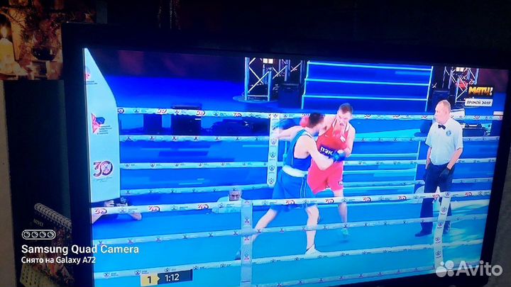 Телевизор samsung