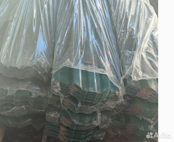 Евроштакетник некондиция