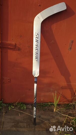 Вратарская клюшка bauer 2s