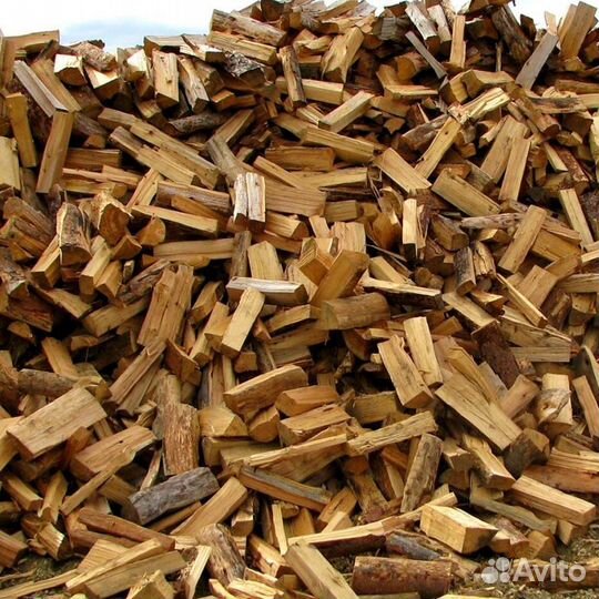 Дрова кубометр