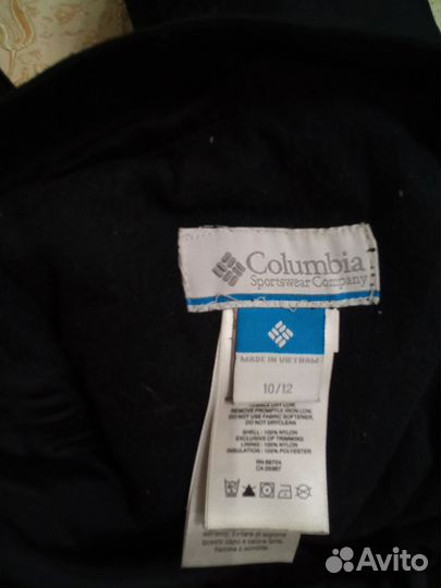 Спортивные брюки утеплённые,детские