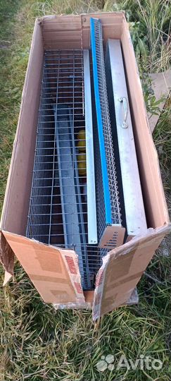 Клетки для перепелов бу