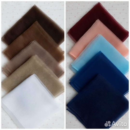 Газовые косынки