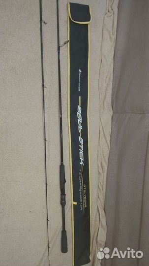 Спиннинг major craft soul stick