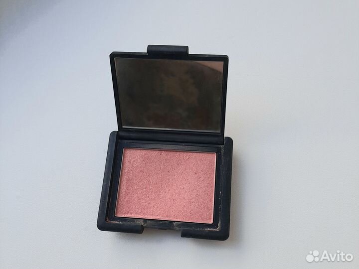 Nars orgazm румяна