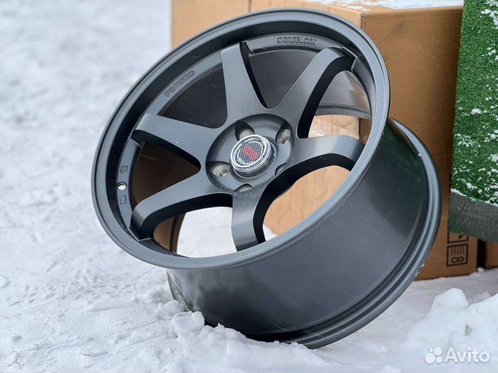 Диски R17 r18 rays te37