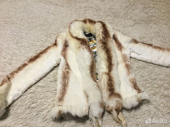 Шуба писец короткая 42-44