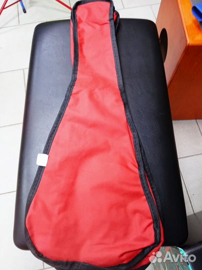 Чехол для укулеле концертной martin romas ук-1