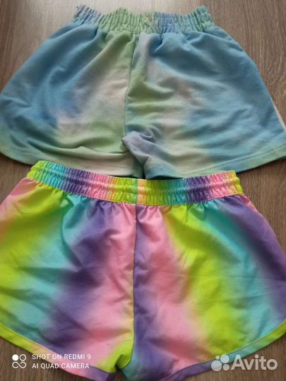 Шорты для девочек