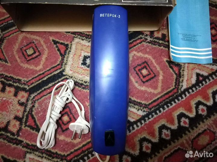 Электрический пылесос щётка СССР