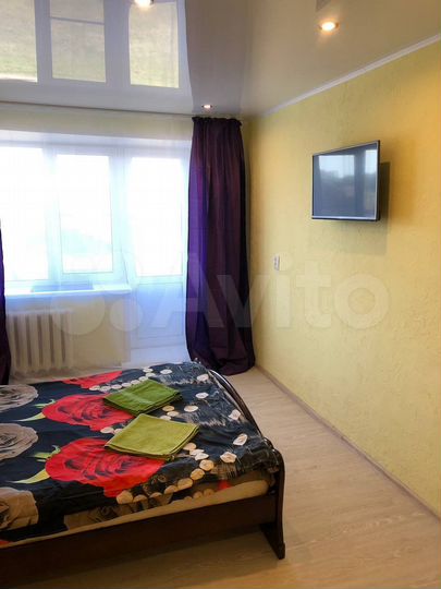 1-к. квартира, 30 м², 3/5 эт.