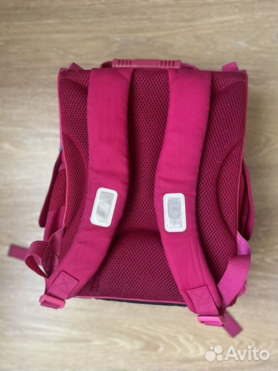 Рюкзак школьный для девочки