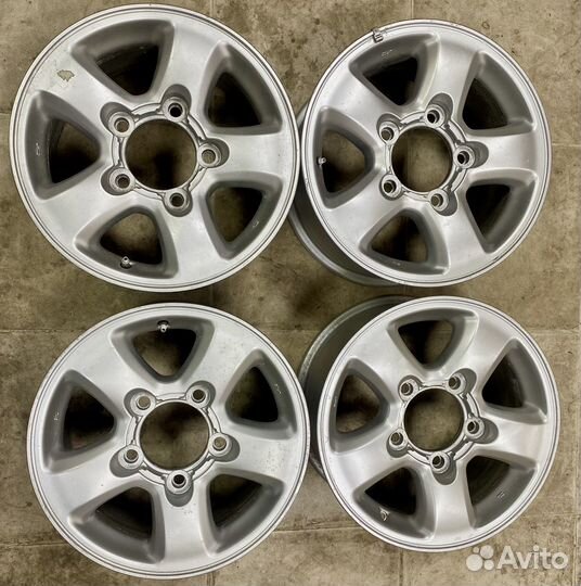 Диски R16 5x150