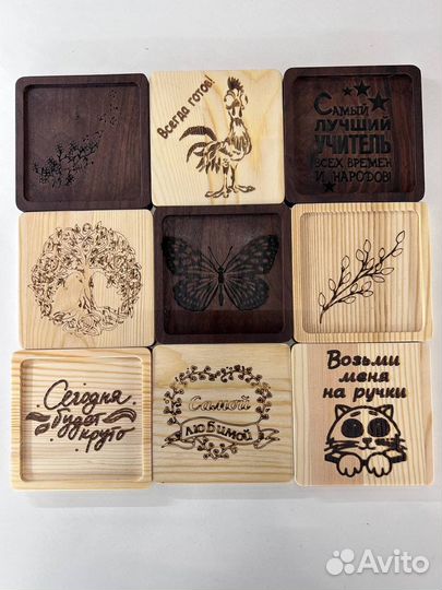 Изделия из дерева