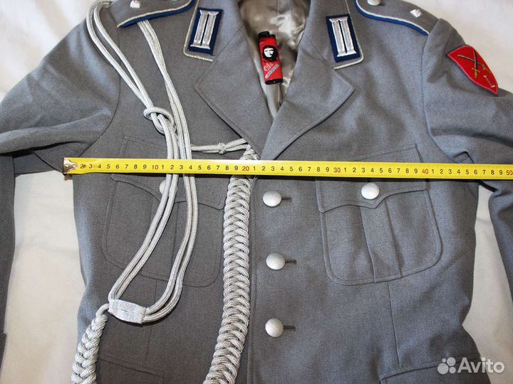 Немецкий парадный китель Лейтенант Оригинал