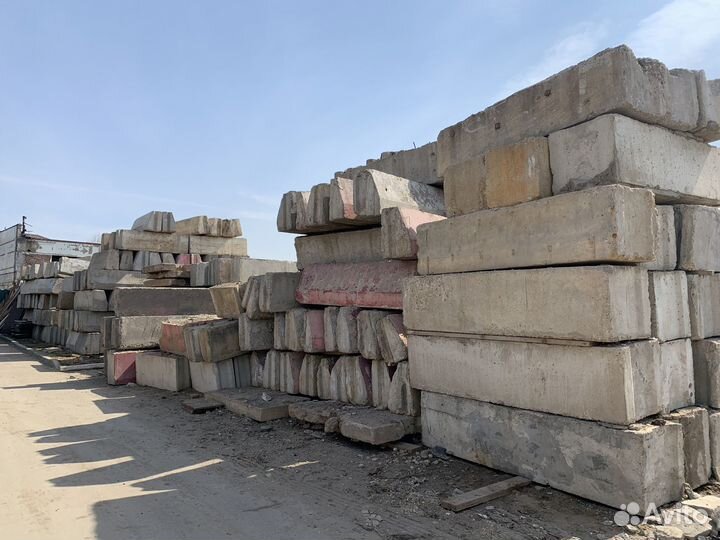 Блоки фбс усеченные