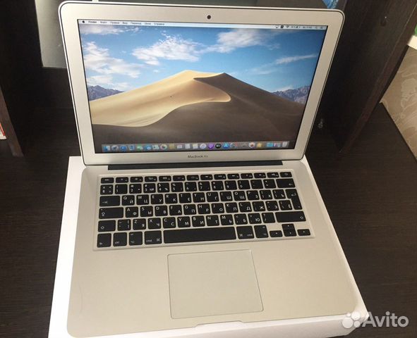 «Apple MacBook” 13.3/5i/8/ssd256