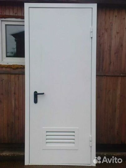 Технические двери любого размера