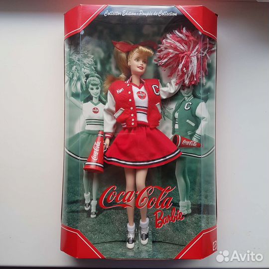 Барби Special Edition Barbie Mattel