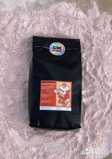 Тиксотропный цокольный гипс