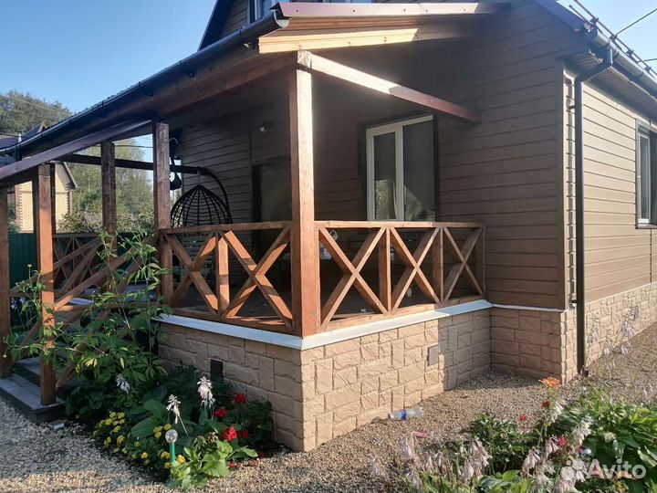 Бригада строителей