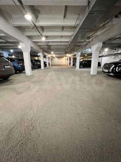 Машиноместо