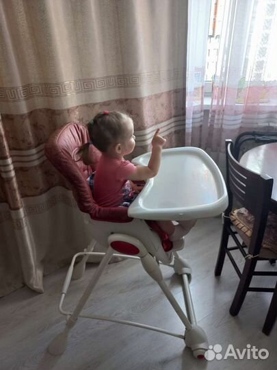 Стульчик baby comfort