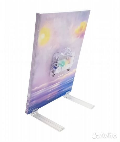 Декоративные часы парусник 4