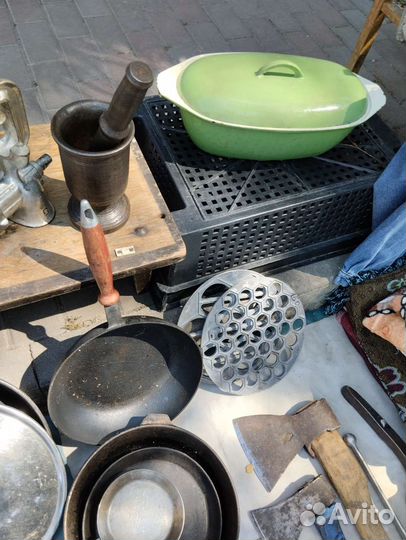 Кухонная утварь