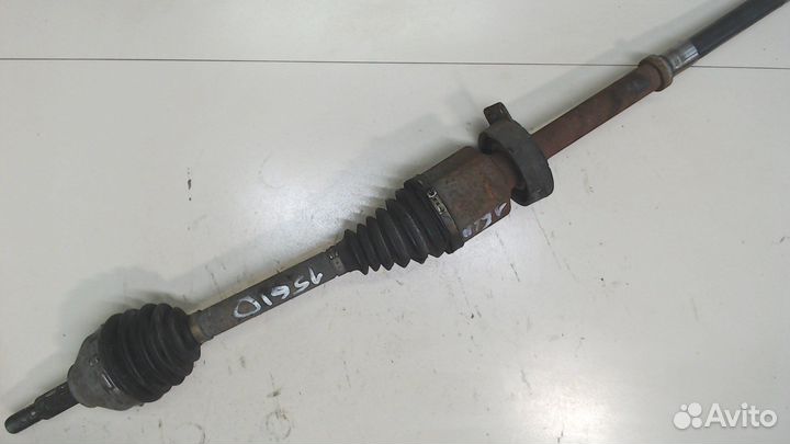 Полуось Ford Explorer, 2013