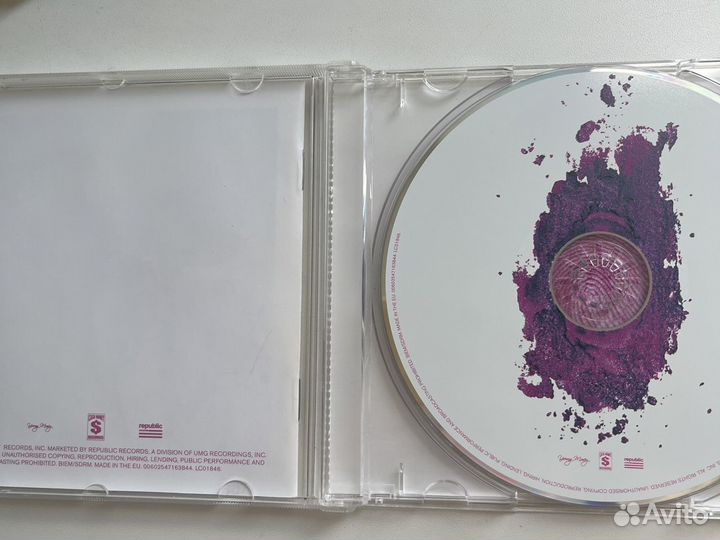 Nicki Minaj - Pinkprint CD