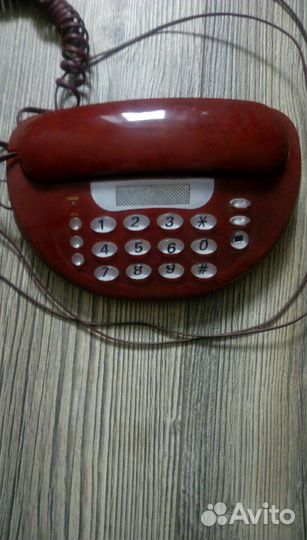 Телефон стационарный