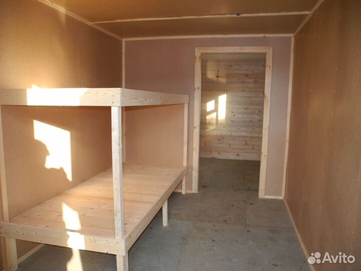 Бытовка Дачная