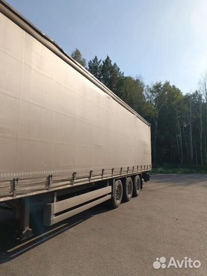 Полуприцеп шторный Schmitz Cargobull 9084, 2021