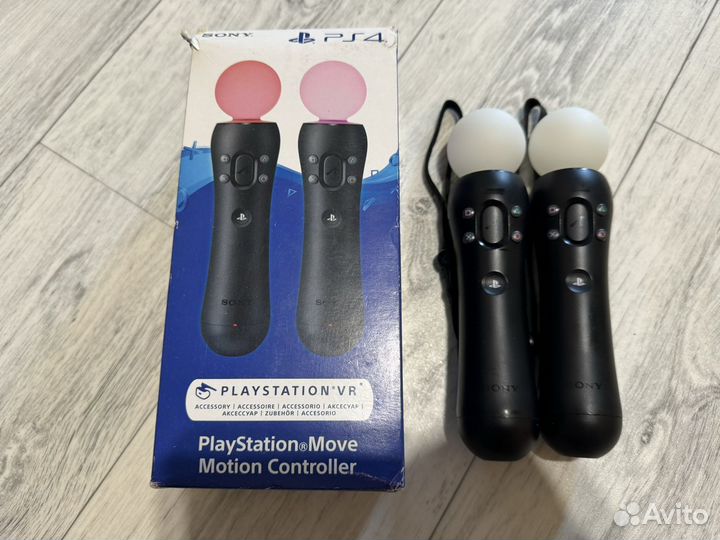Sony Playstation 4 Move controller