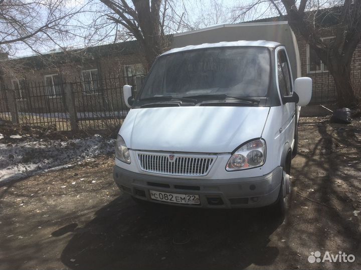 Газель. Грузоперевозки