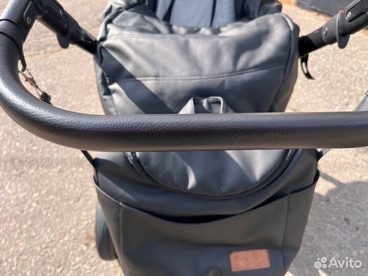 Коляска 2 в 1 baby merc