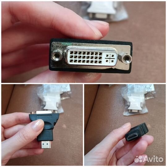 Переходник, кабель