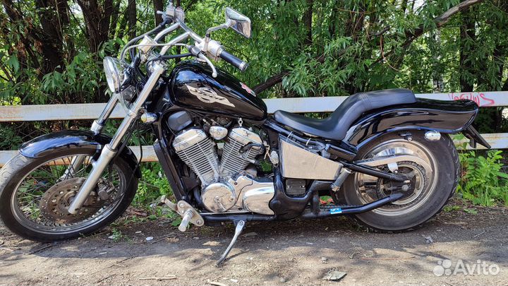 Honda steed 400